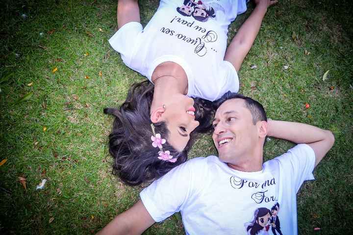 Nossa pré wedding foi em mogi das cruzes e finalizamos em Riviera de São Lourenço  !!! - 19
