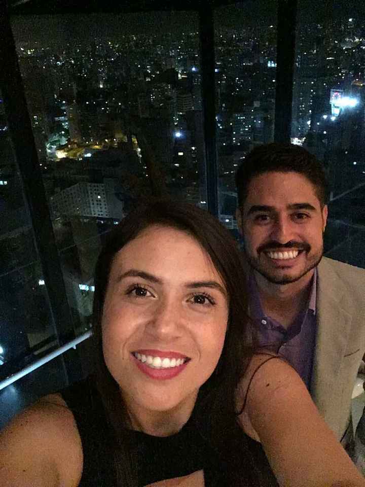 Pedido Oficial de Casamento - 3
