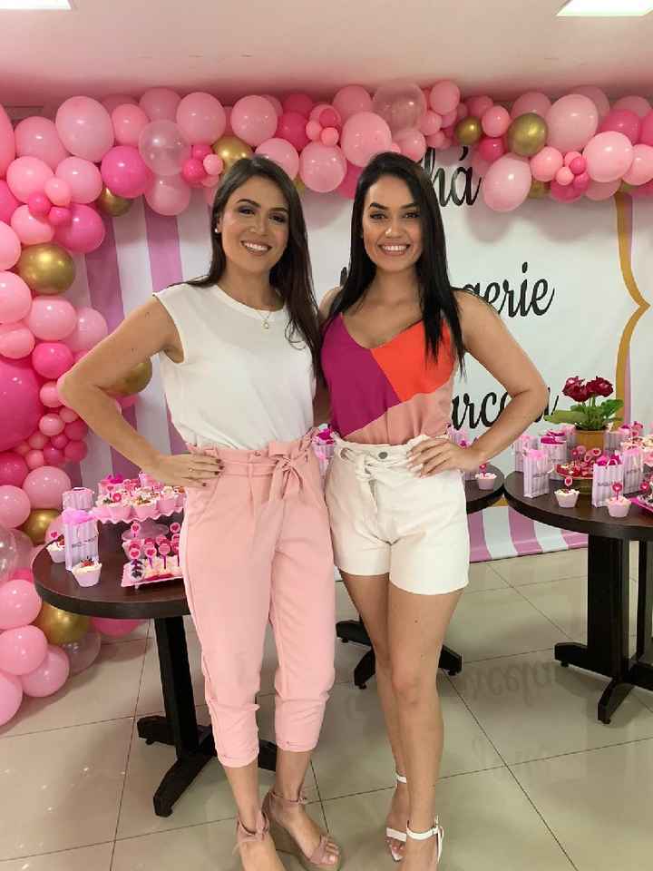 Chá Lingerie Surpresa - 2