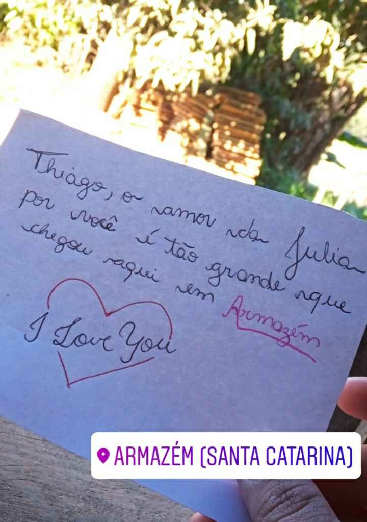 plaquinha do amor - 2