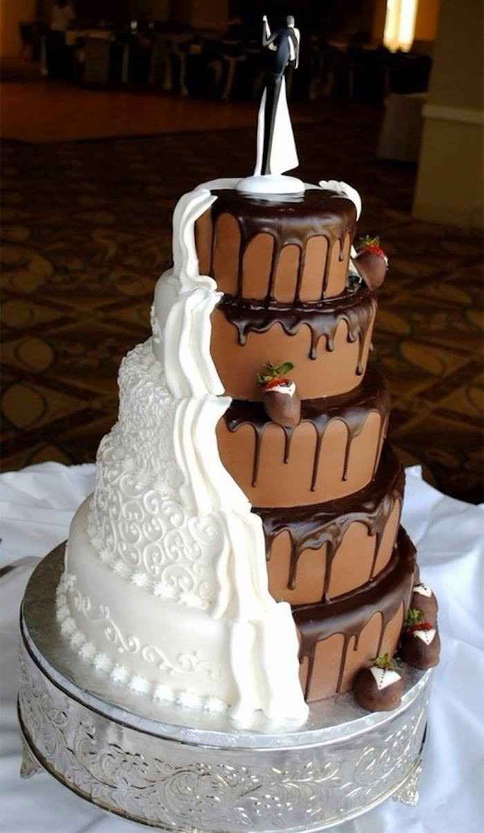 Bolo de casamento