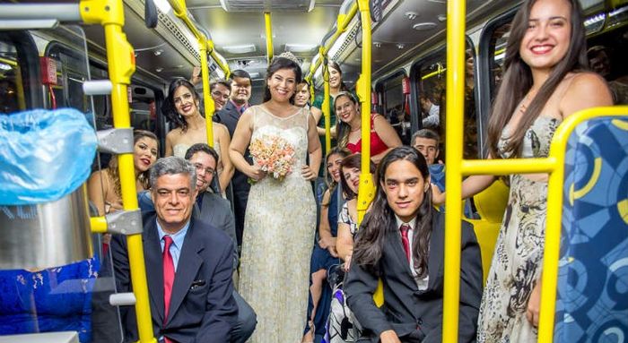 ir de onibus