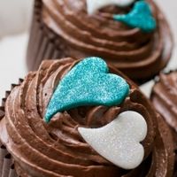 Cupcake de casamento