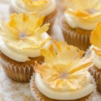 Cupcake de casamento