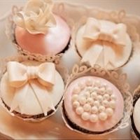 Cupcake de casamento