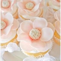 Cupcake de casamento