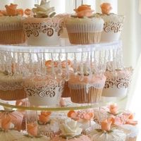 Cupcake de casamento