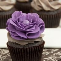 Cupcake de casamento