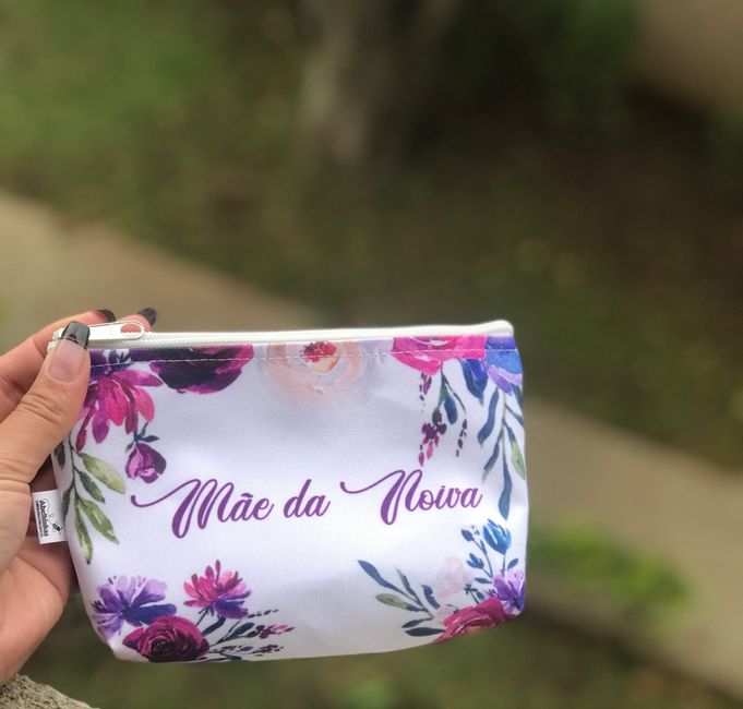 Chegaram minhas necessaires! 🥰 2