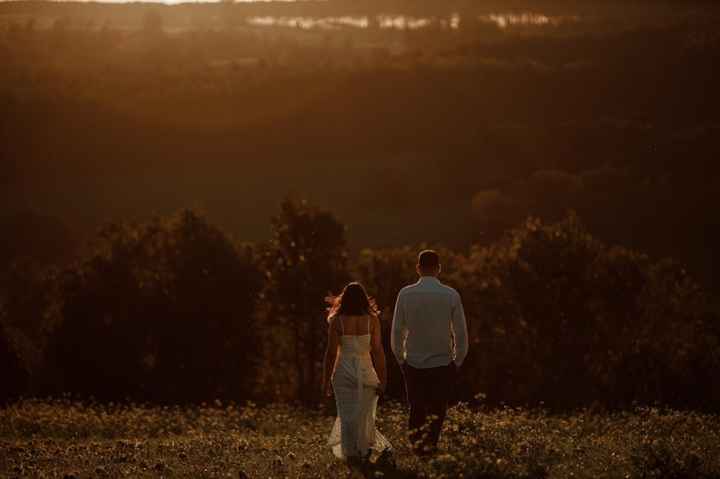 Pré Wedding e mudança de planos - 11