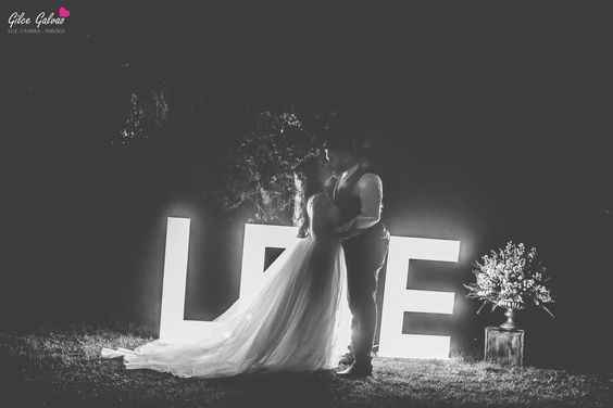 Love iluminado, AMEI essa foto