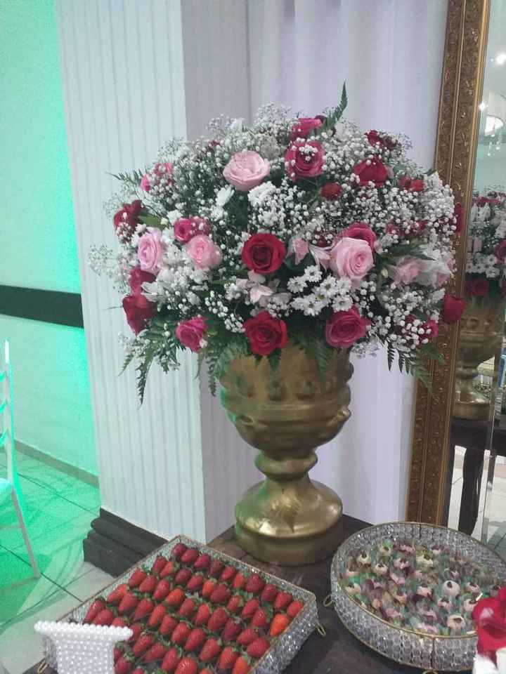 DECORAÇÃO: flores naturais ou artificiais? - 1