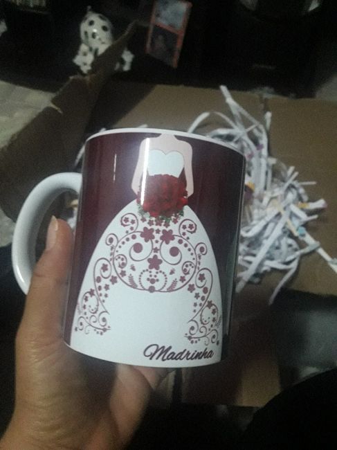 Convite para Padrinhos - 5