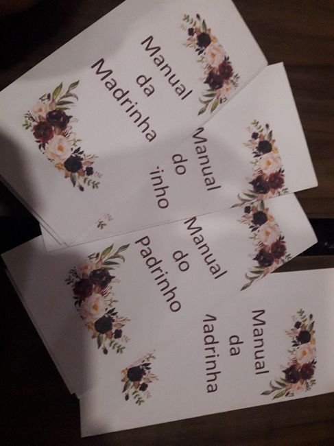 Convite para Padrinhos - 7