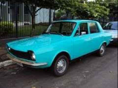 Carros antigos - 2
