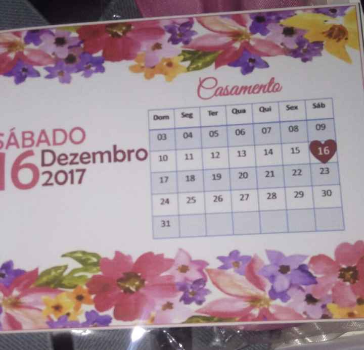 Convite e manual dos padrinhos prontissimos. - 7
