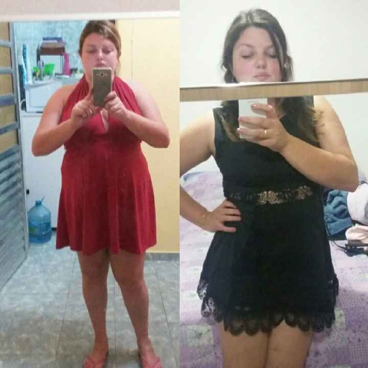  Quem quer emagrecer para o casamento? - 1