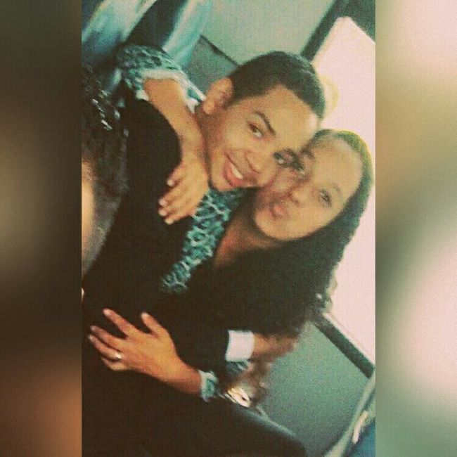 Poste uma foto com o seu amor - 1