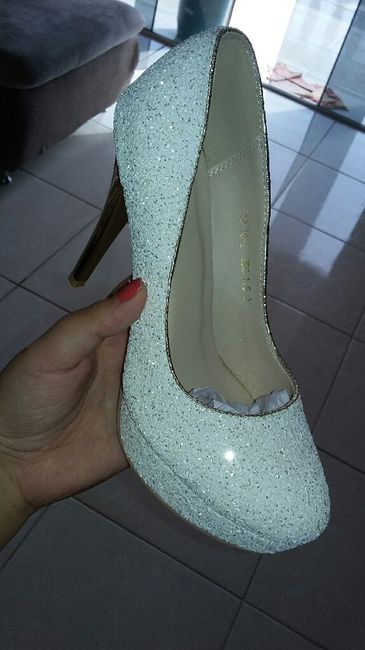 Sapatos aliexprees chegou - 2