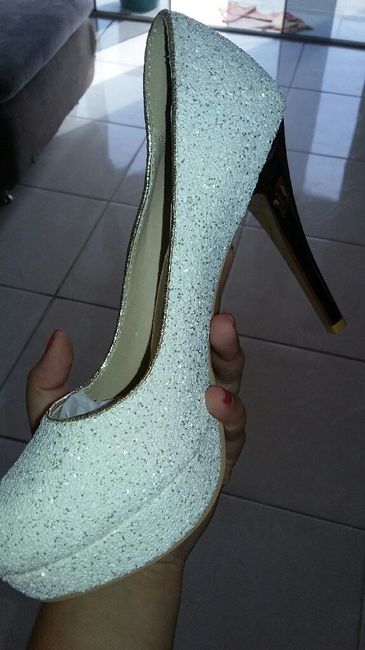 Sapatos aliexprees chegou - 3