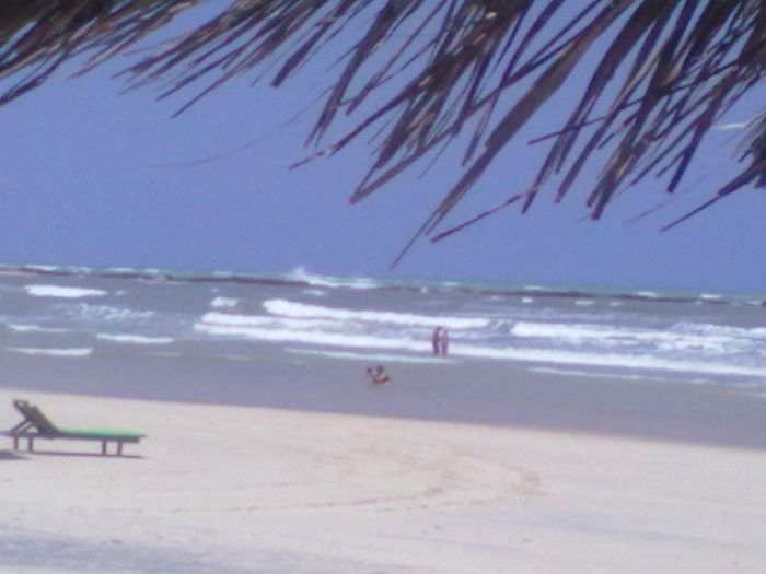 Natal - Uma das praias que conhecemos