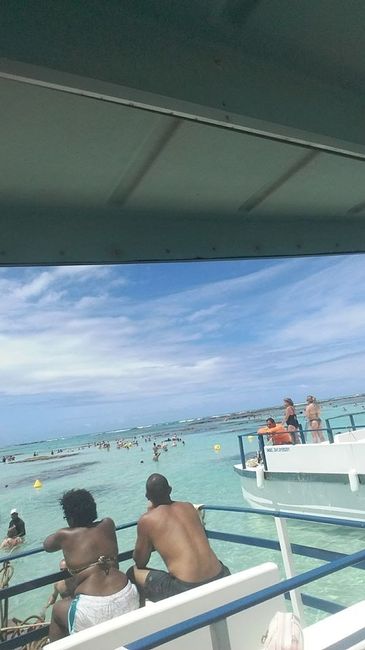 Maceió - Olha a cor dessa água!
