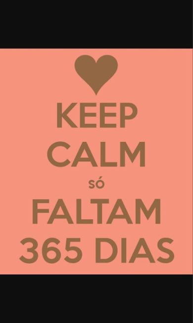 Gentem estou surtando!! falta 1 ano 😍 - 3