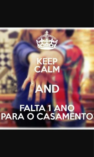 Gentem estou surtando!! falta 1 ano 😍 - 7
