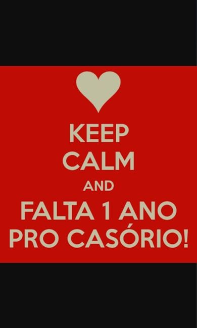 Gentem estou surtando!! falta 1 ano 😍 - 9
