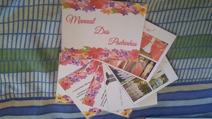Convite dos padrinhos  (de novo rs) - 3