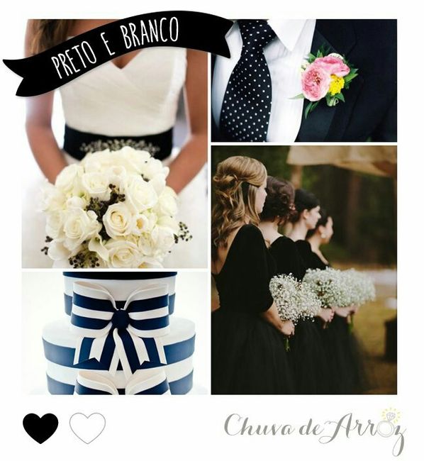Cor do casamento !! - 1