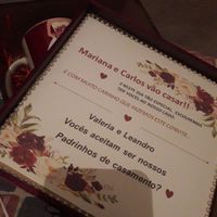 Convite para Padrinhos - 3