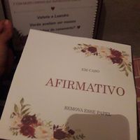Convite para Padrinhos - 8