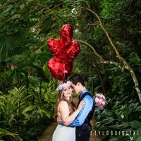 Ensaio de Casamento- Perfeito!