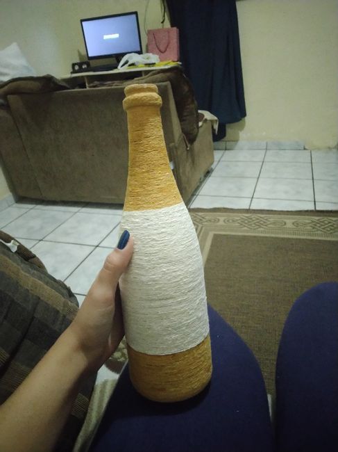 Garrafas Diy 2