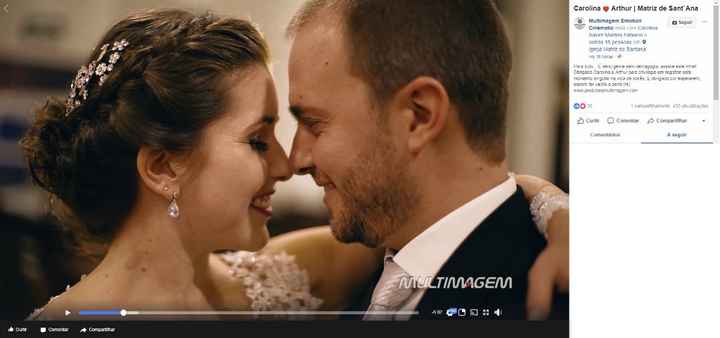Filmagem