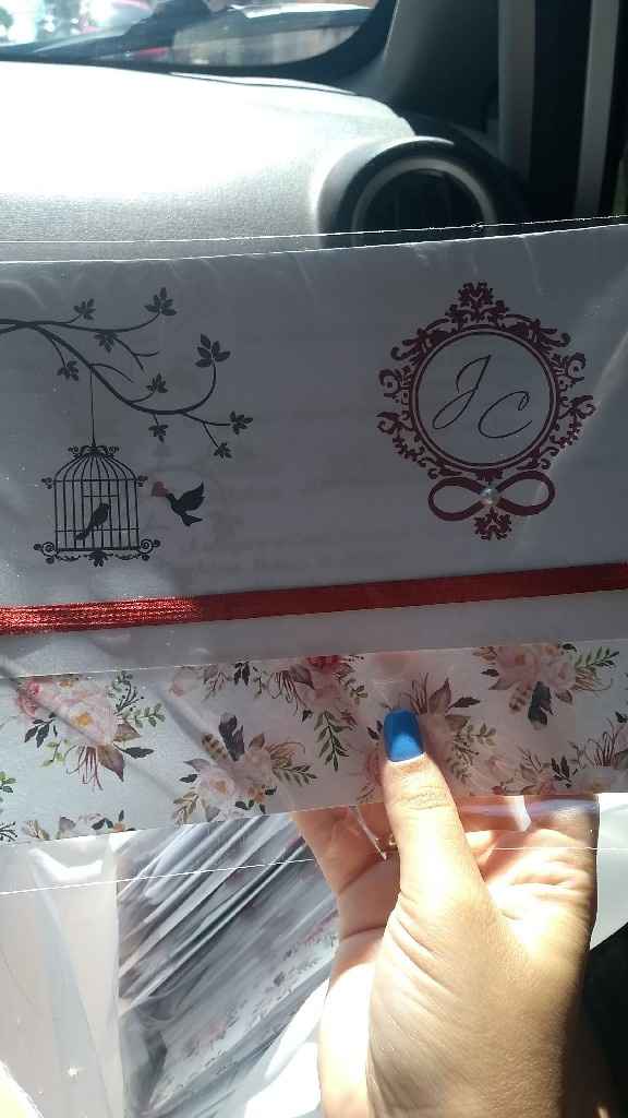 Meis convites 🤩 - 1