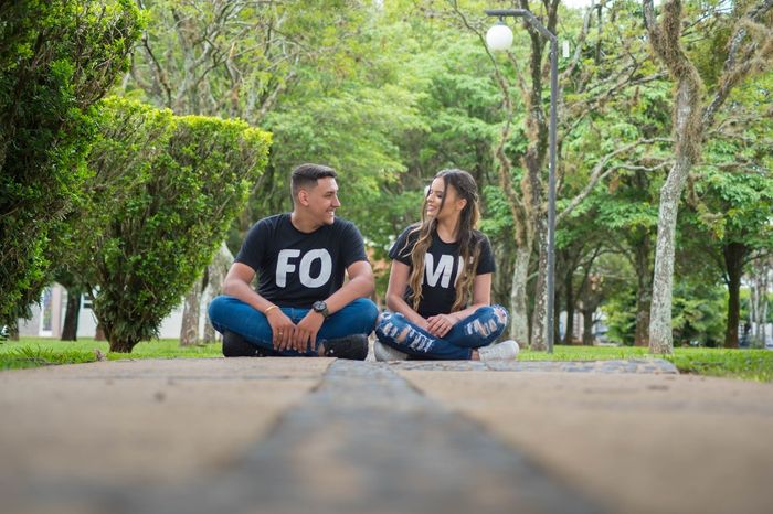 Um pouco do nosso Pré wedding 📸😍 3