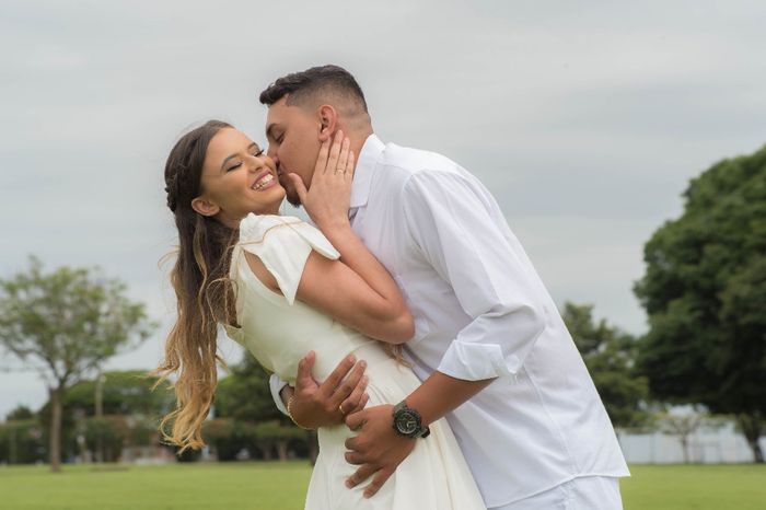 Um pouco do nosso Pré wedding 📸😍 7