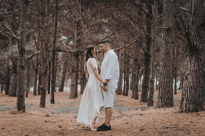 Um pouco do nosso Pré wedding 📸😍 8