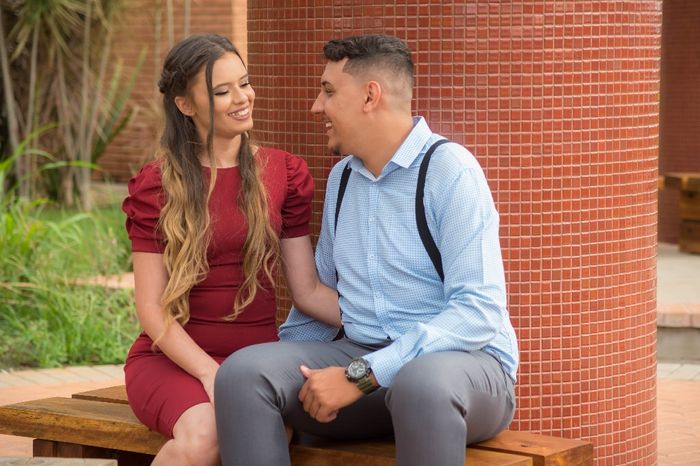 Um pouco do nosso Pré wedding 📸😍 5
