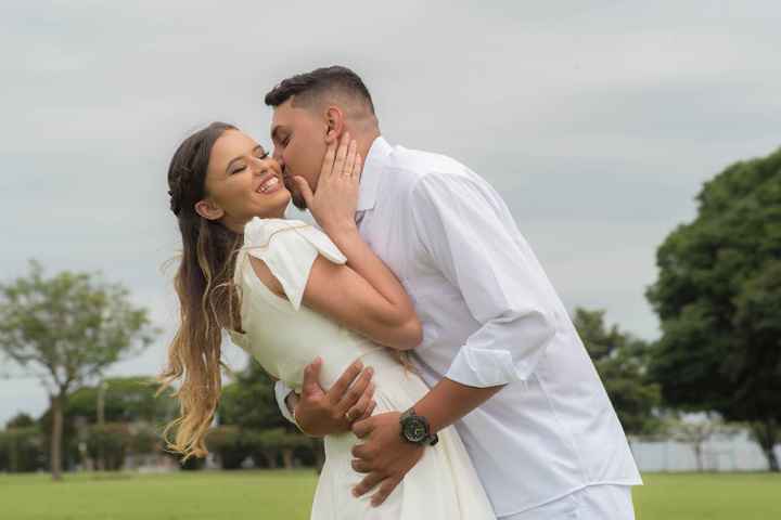 Um pouco do nosso Pré wedding 📸😍 - 5
