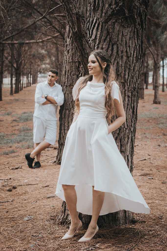 Um pouco do nosso Pré wedding 📸😍 - 7