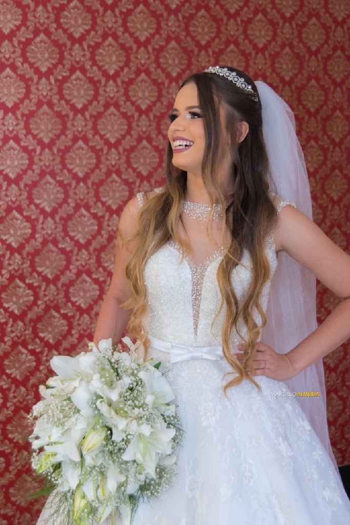 Em fim casados!!!😍 - 1