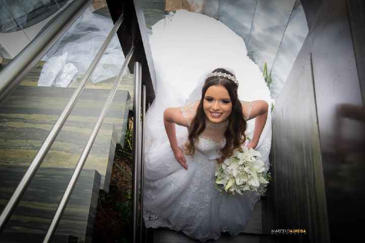 Em fim casados!!!😍 - 4