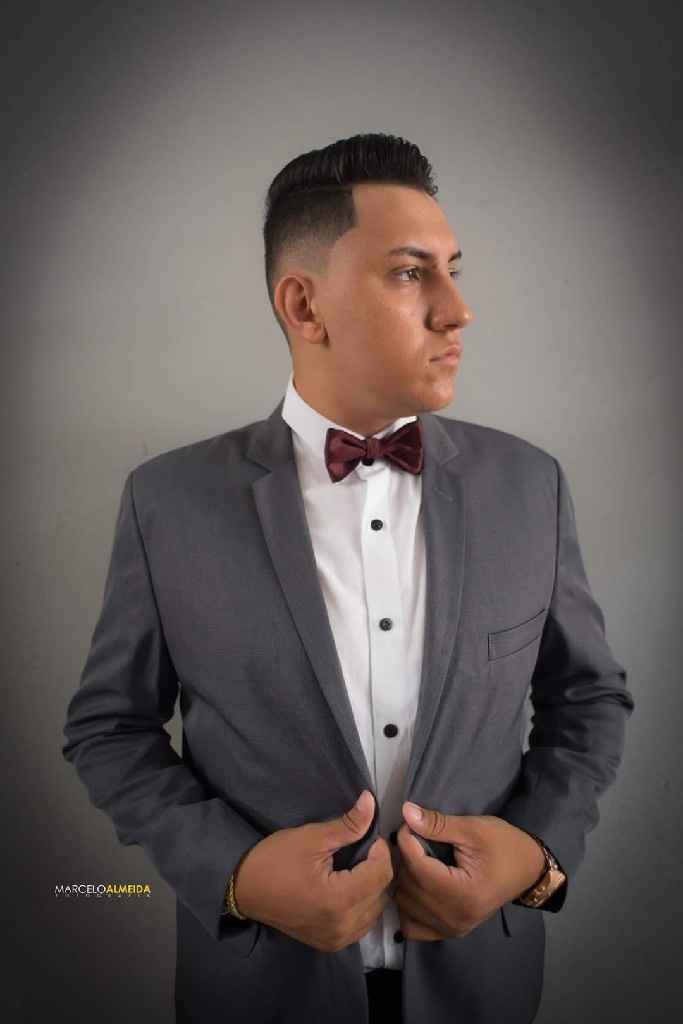 Casamentos reais 2019: o traje do noivo - 1