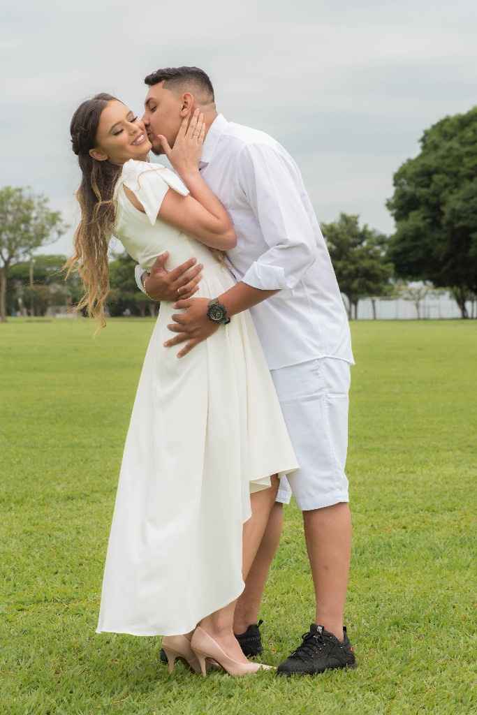 Casamentos reais 2019: o pré-wedding - 1