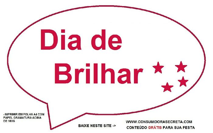 Downloads grátis plaquinhas chá de cozinha - 3