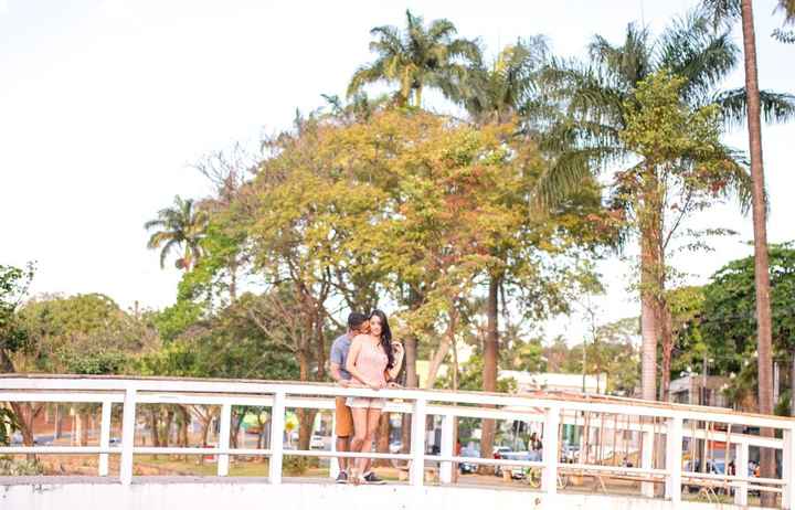 Fotos pré casamento - 6