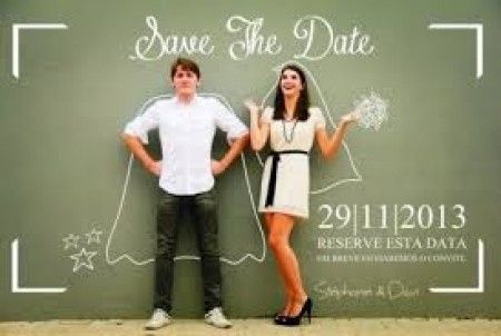Save the date